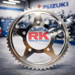 SPROCKET & CHAIN ORIGINAL SUZUKI V-STROM 250 SX | GIXXER 250/SF