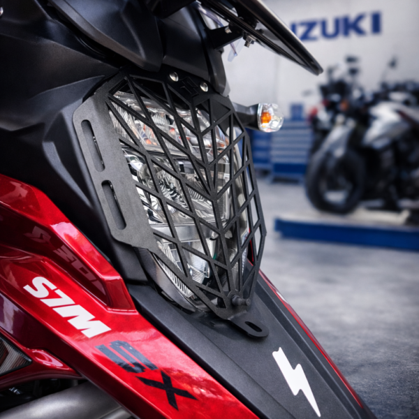 HEADLIGHT GRILL V-STROM 250 SX