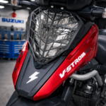 HEADLIGHT GRILL V-STROM 250 SX