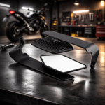 SIDE MIRROR WINGLET KTM DUKE | PULSAR NS/DOMINAR | GIXXER 250 NAKED | GSX-S 150 | MT-15