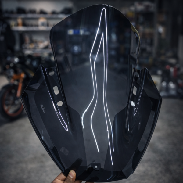 VISOR FULL COVER KTM RC 200/250/390