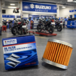 OIL FILTER & O-RING ORIGINAL SUZUKI V-STROM 250 SX | GIXXER 250/SF