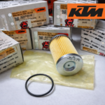 OIL FILTER & O-RING ORIGINAL KTM DUKE | ADV | RC 200/250/390