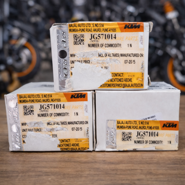 OIL FILTER & O-RING ORIGINAL KTM DUKE | ADV | RC 200/250/390