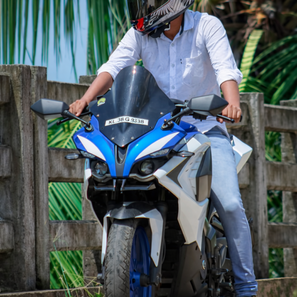 SIDE MIRROR PULSAR RS200 | GIXXER 250 SF