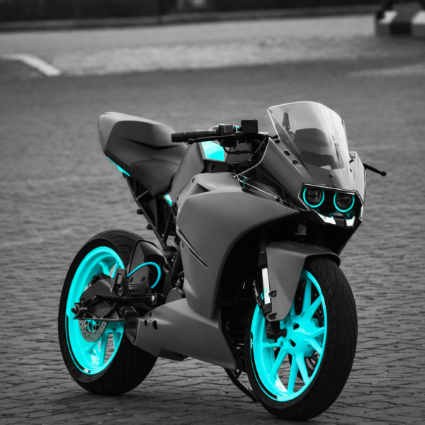 LED RING KTM RC 200/250/390