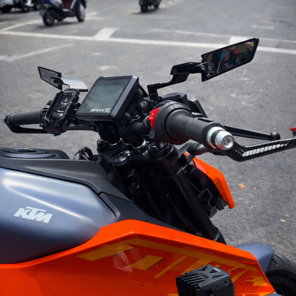 SIDE MIRROR WINGLET KTM DUKE | PULSAR NS/DOMINAR | GIXXER 250 NAKED | GSX-S 150 | MT-15