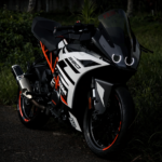 LED RING KTM RC 200/250/390