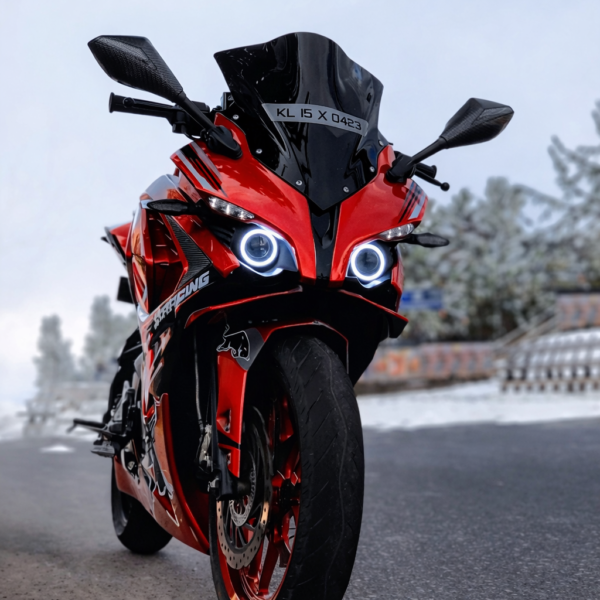 LED RING PULSAR RS 200