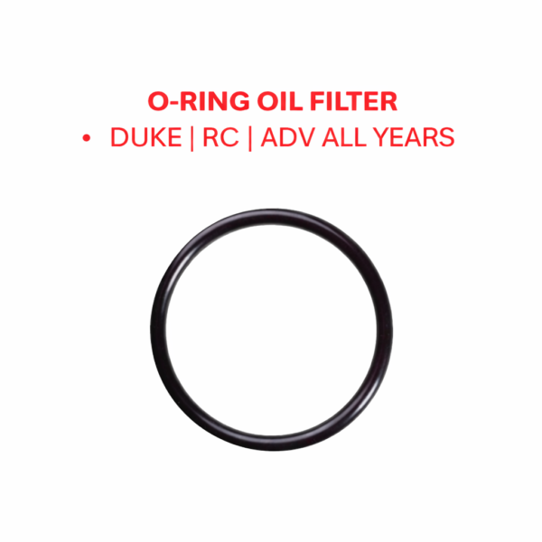 OIL FILTER & O-RING ORIGINAL KTM DUKE | ADV | RC 200/250/390
