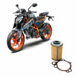 OIL FILTER & O-RING ORIGINAL KTM DUKE | ADV | RC 200/250/390