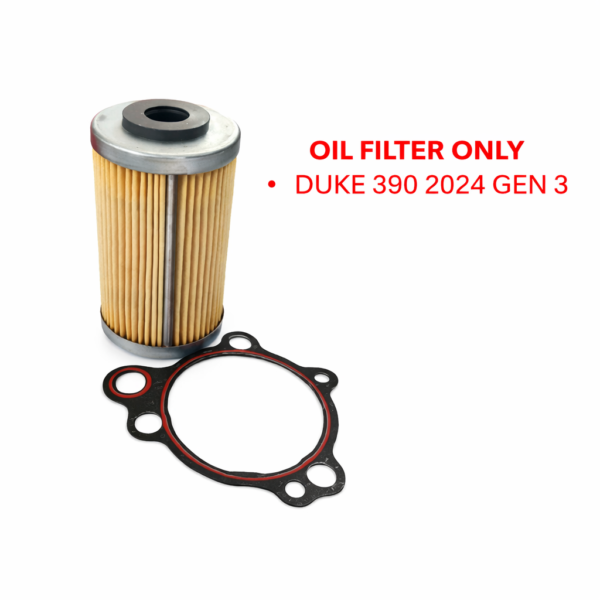 OIL FILTER & O-RING ORIGINAL KTM DUKE | ADV | RC 200/250/390