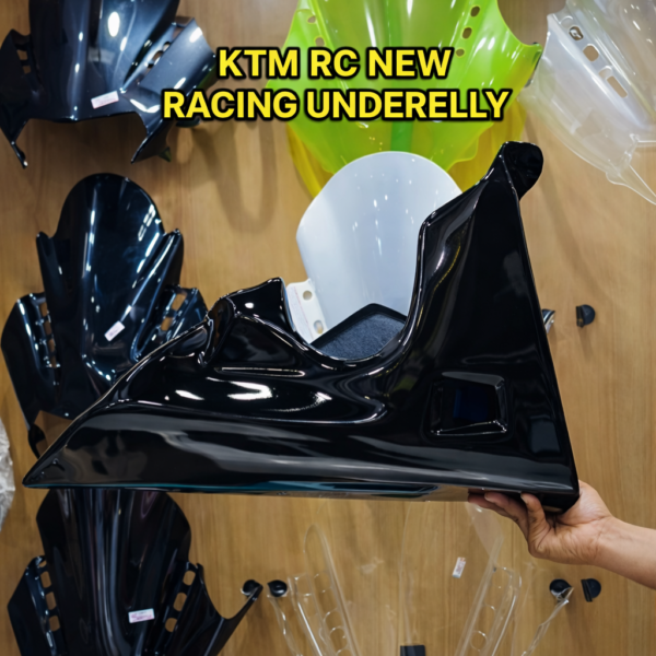 BELLYPAN RACING KTM RC 200/390 | NEW GEN MODEL