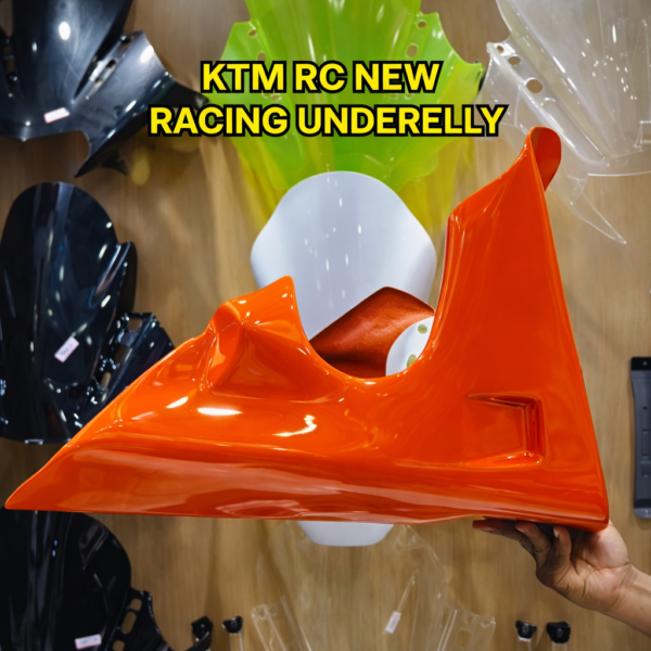 BELLYPAN RACING KTM RC 200/390 | NEW GEN MODEL