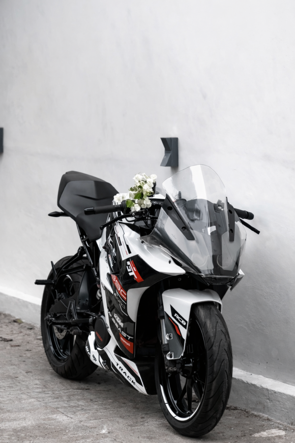 BELLYPAN RACING KTM RC 200/250/390 V1 | OLD MODEL