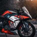 BELLYPAN RACING KTM RC 200/250/390 V1 | OLD MODEL