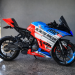 BELLYPAN RACING KTM RC 200/250/390 V1 | OLD MODEL