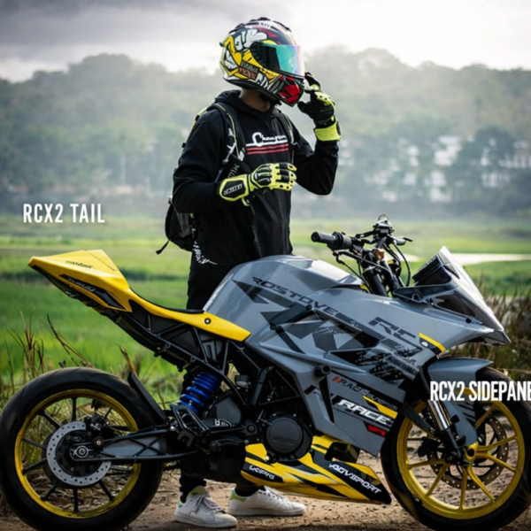 BELLYPAN RACING KTM RC 200/250/390 V1 | OLD MODEL