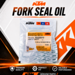 FORK SEAL + DUST SEAL COVER KTM DUKE | RC 200/250/390