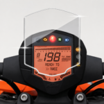 METER TINTED PROTECTOR KTM DUKE | RC 200/250/390