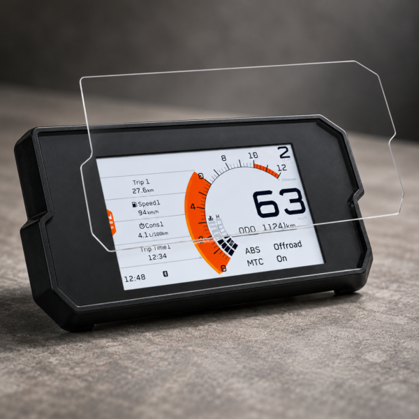 METER TINTED PROTECTOR KTM DUKE | RC 200/250/390