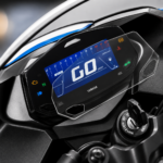 METER TINTED PROTECTOR SUZUKI V-STROM 250 SX | GIXXER 250/SF