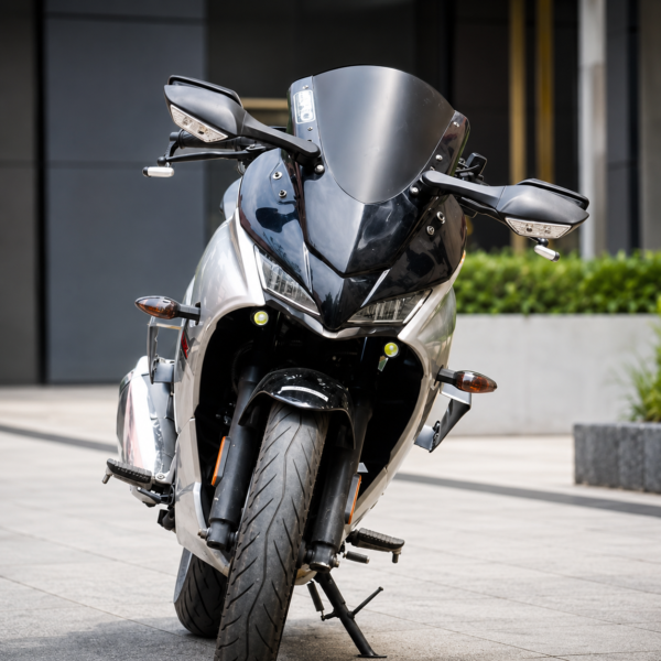 MASK + VISOR 2.0 SUZUKI GIXXER 250 SF