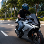 MASK + VISOR 2.0 SUZUKI GIXXER 250 SF