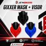 MASK + VISOR 2.0 SUZUKI GIXXER 250 SF