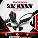 SIDE MIRROR PULSAR RS200