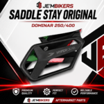 TOP RACK & SADDLE STAY ORIGINAL DOMINAR 250/400 | NS 160/200
