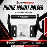 PHONE MOUNT HOLDER SUZUKI V-STROM 250 SX