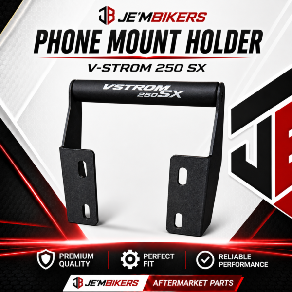 PHONE MOUNT HOLDER SUZUKI V-STROM 250 SX