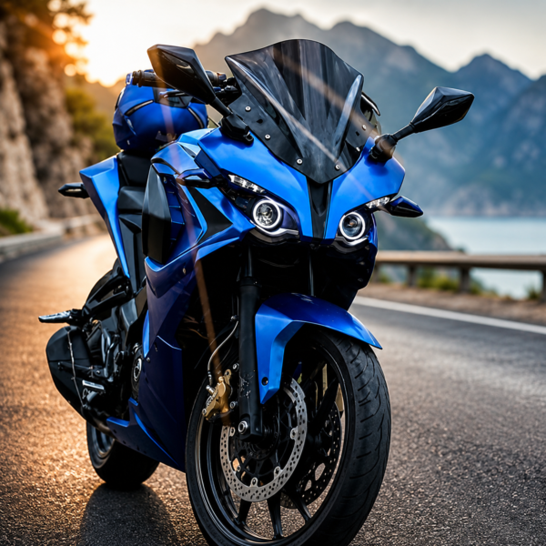 VISOR UNIVERSAL RS200 | NS 160/200 | DOMINAR 250/400 | GIXXER 250SF