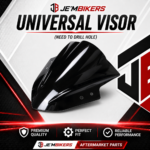 VISOR UNIVERSAL RS200 | NS 160/200 | DOMINAR 250/400 | GIXXER 250SF
