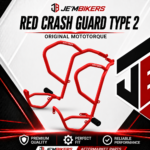 CRASH GUARD V-STROM 250 SX ORIGINAL MOTOTORQUE | TYPE 2