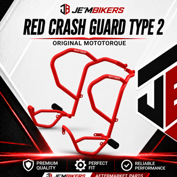 CRASH GUARD V-STROM 250 SX ORIGINAL MOTOTORQUE | TYPE 2