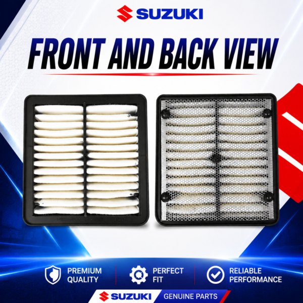AIR FILTER ORIGINAL SUZUKI V-STROM 250 SX | GIXXER 250/SF