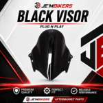 VISOR BUBBLE 1.0 SUZUKI GIXXER 250 SF