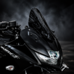 VISOR BUBBLE 1.0 SUZUKI GIXXER 250 SF