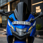 VISOR BUBBLE 1.0 SUZUKI GIXXER 250 SF
