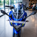 VISOR BUBBLE 1.0 SUZUKI GIXXER 250 SF