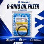 OIL FILTER + O-RING PULSAR RS200 | NS160/200 | DOMINAR