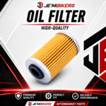 OIL FILTER + O-RING PULSAR RS200 | NS160/200 | DOMINAR