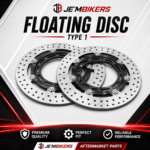 FLOATING DISC V-STROM 250 SX | GIXXER 250/SF