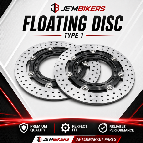 FLOATING DISC V-STROM 250 SX | GIXXER 250/SF