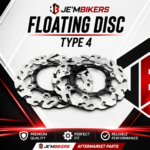 FLOATING DISC V-STROM 250 SX | GIXXER 250/SF