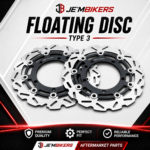 FLOATING DISC V-STROM 250 SX | GIXXER 250/SF