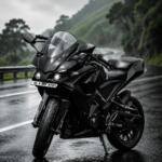 SIDE MIRROR PULSAR RS200