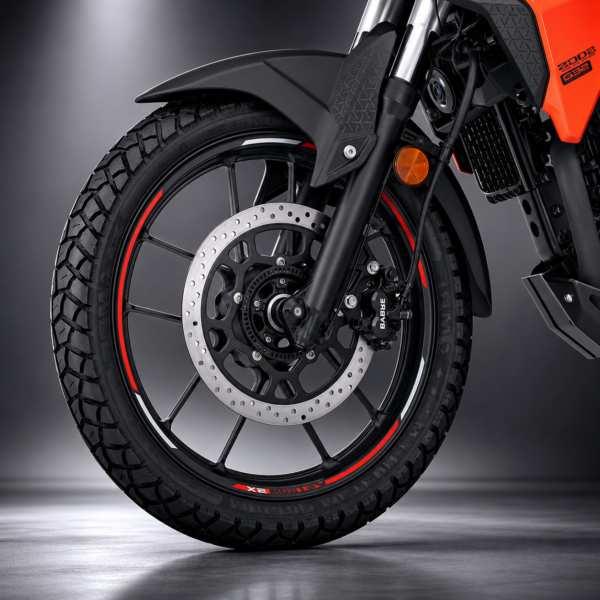 BRAKE DISC ORIGINAL SUZUKI V-STROM 250 SX | GIXXER 250/SF